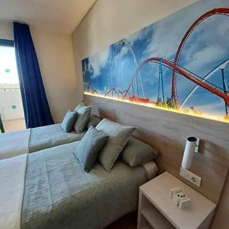 Apartment Mar Y Confort 4 Personas *
