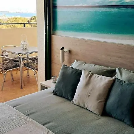 Apartment Mar Y Confort 4 Personas