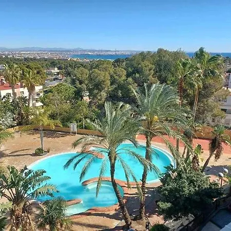 Mar Y Confort 4 Personas Apartment